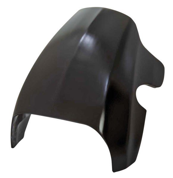 RICK'S MINI LAMPENMASKE FÜR SPORTSTER S